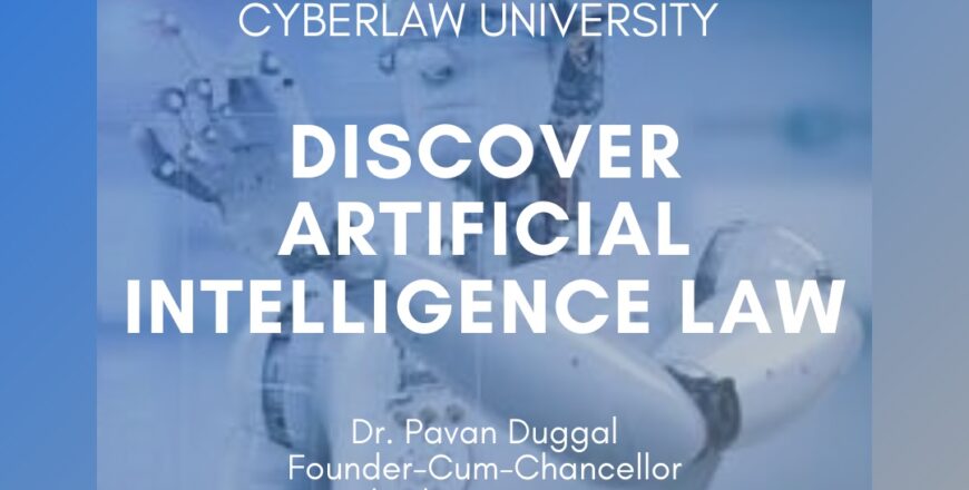 Discover AI law