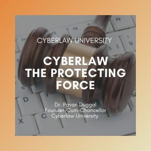 cyberlaw protecting force