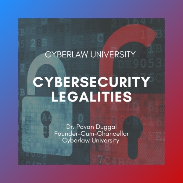 cybersecuritylegalities