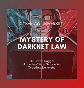 darknet mystery