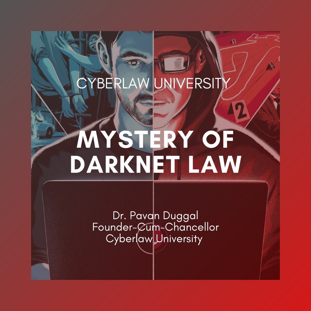 darknet mystery