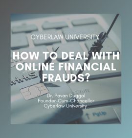 how to deal with online financial frauds