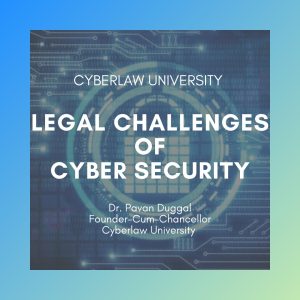 legal challenges of cyber security