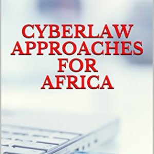 Cyberlaw Approaches For Africa