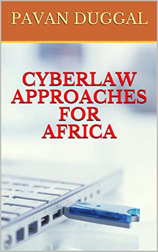 Cyberlaw Approaches For Africa
